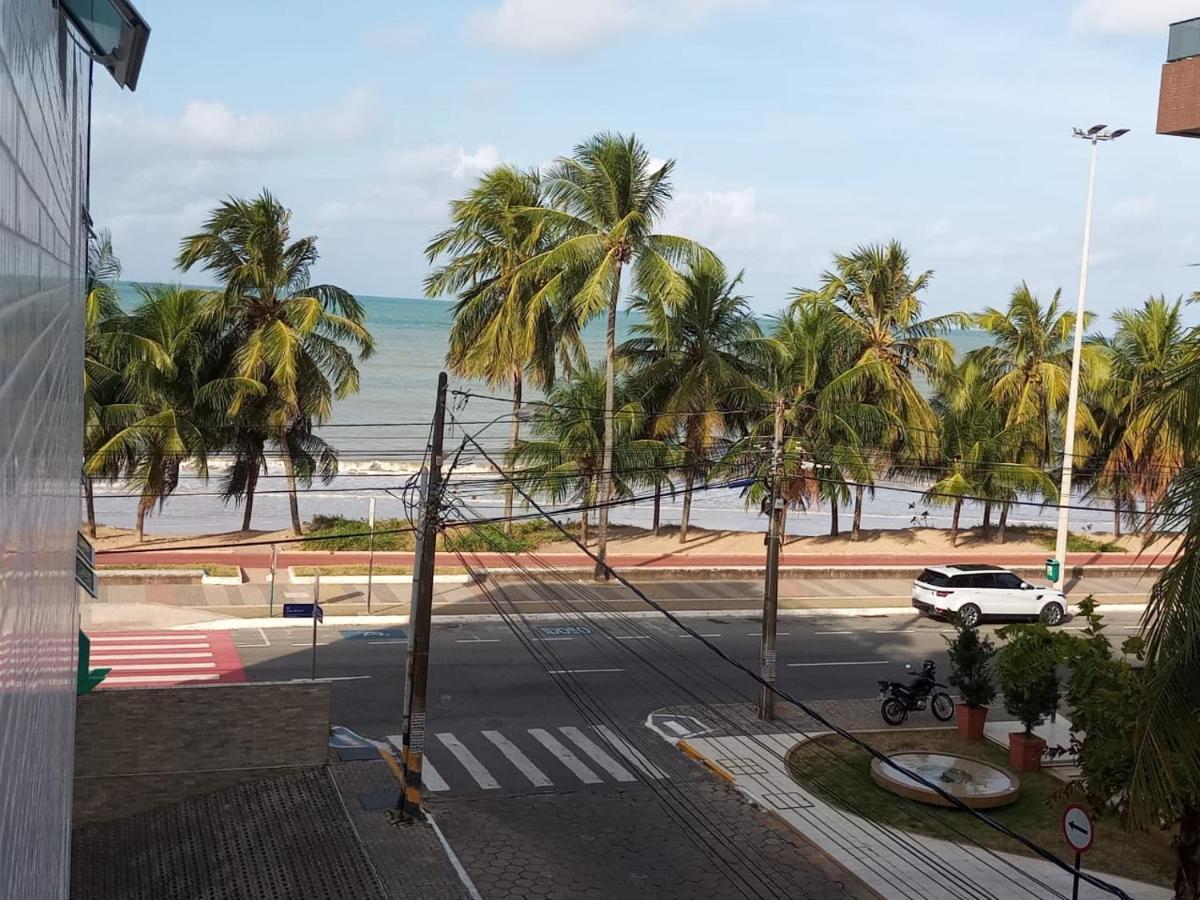 فندق Beira Mar Do Cabo Branco Com Vista 4400 - 308 João Pessoa المظهر الخارجي الصورة
