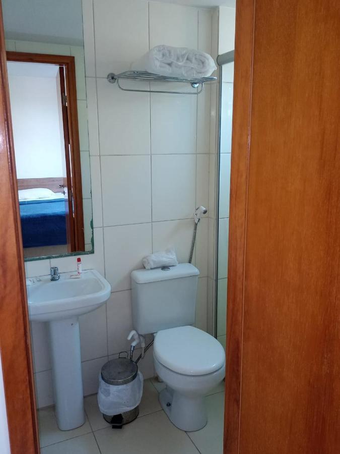 فندق Beira Mar Do Cabo Branco Com Vista 4400 - 308 João Pessoa المظهر الخارجي الصورة